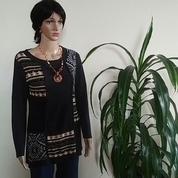 🍀🌸 Sweater - Picture 1 of 10